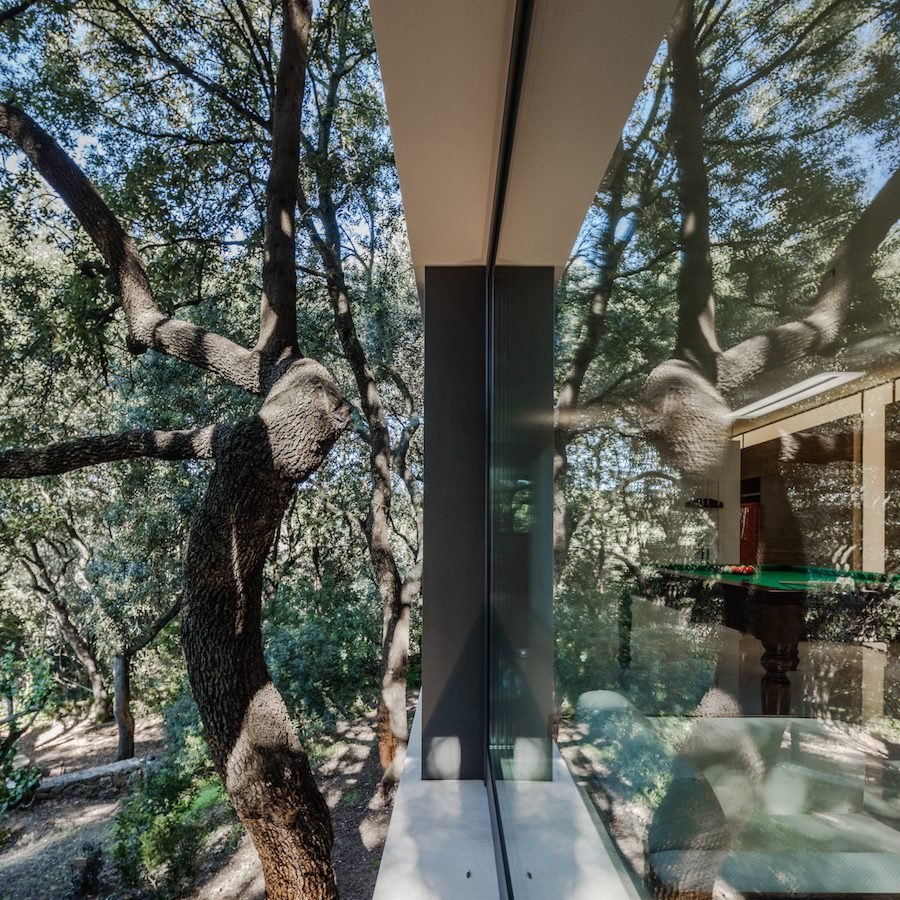 House in the Woods — 42