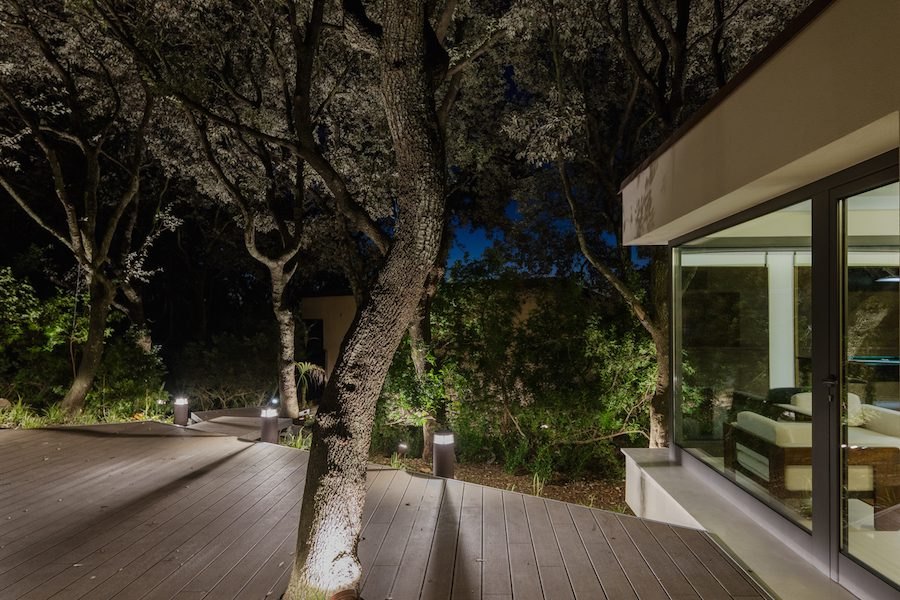 House in the Woods — 88