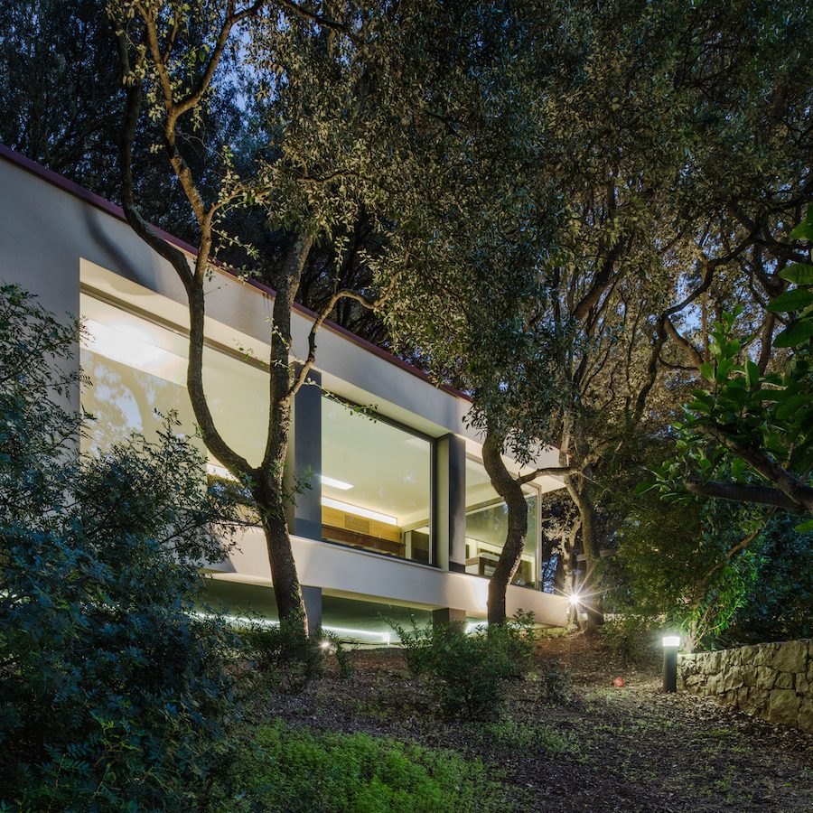 House in the Woods — 81